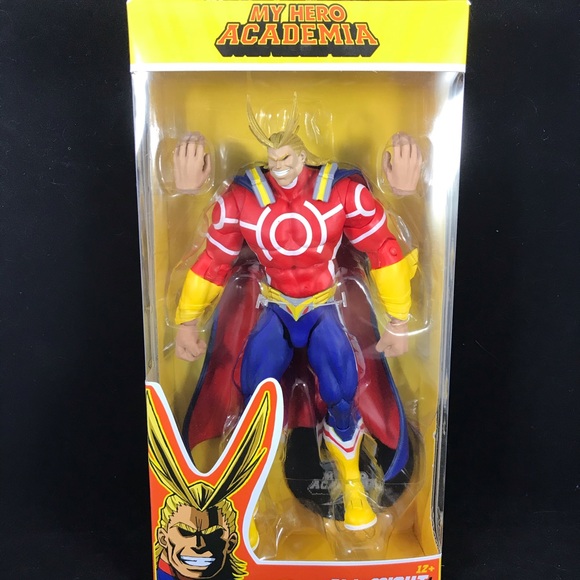 mcfarlane all might